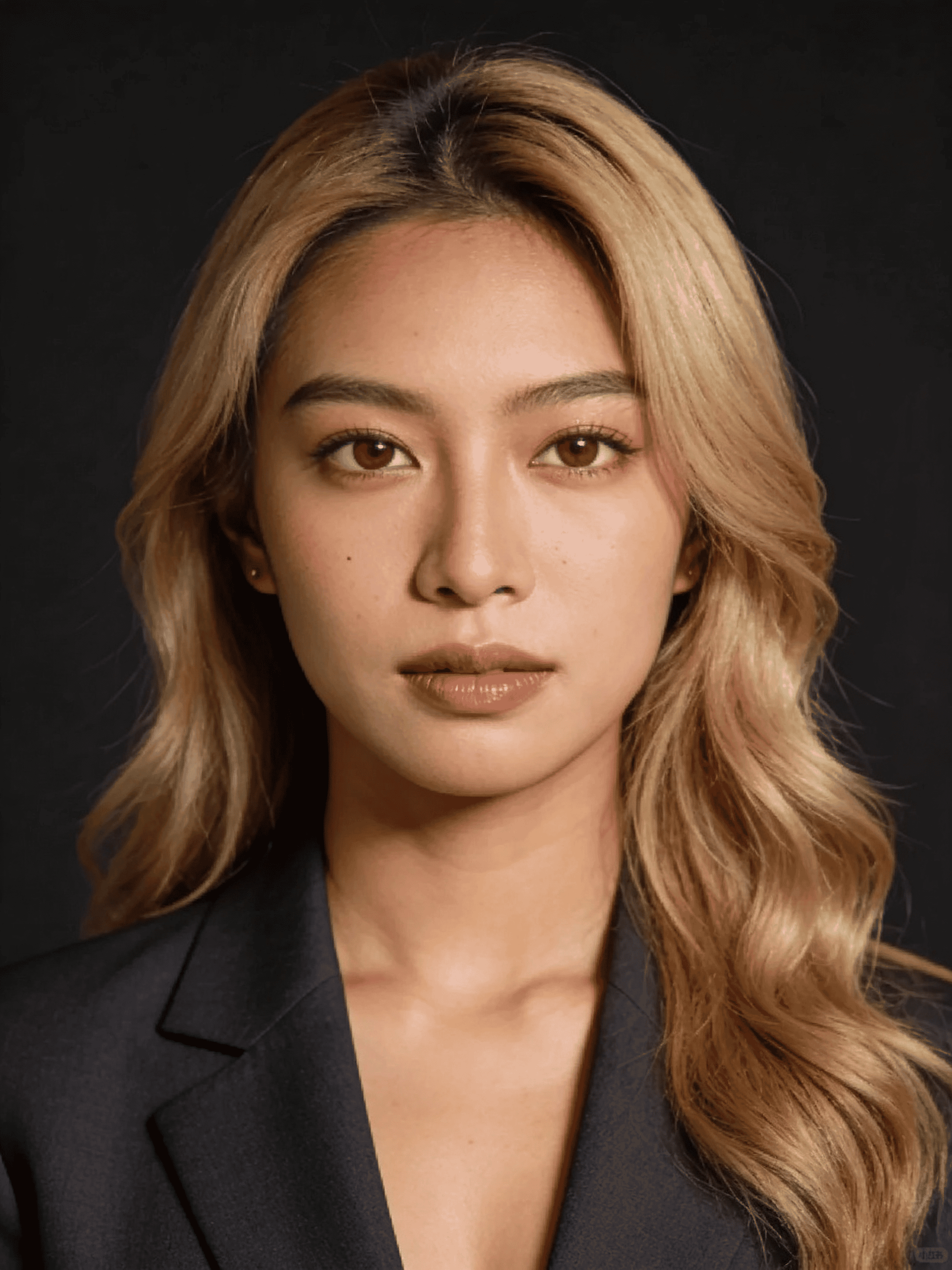 Virtual Presenter Model preview