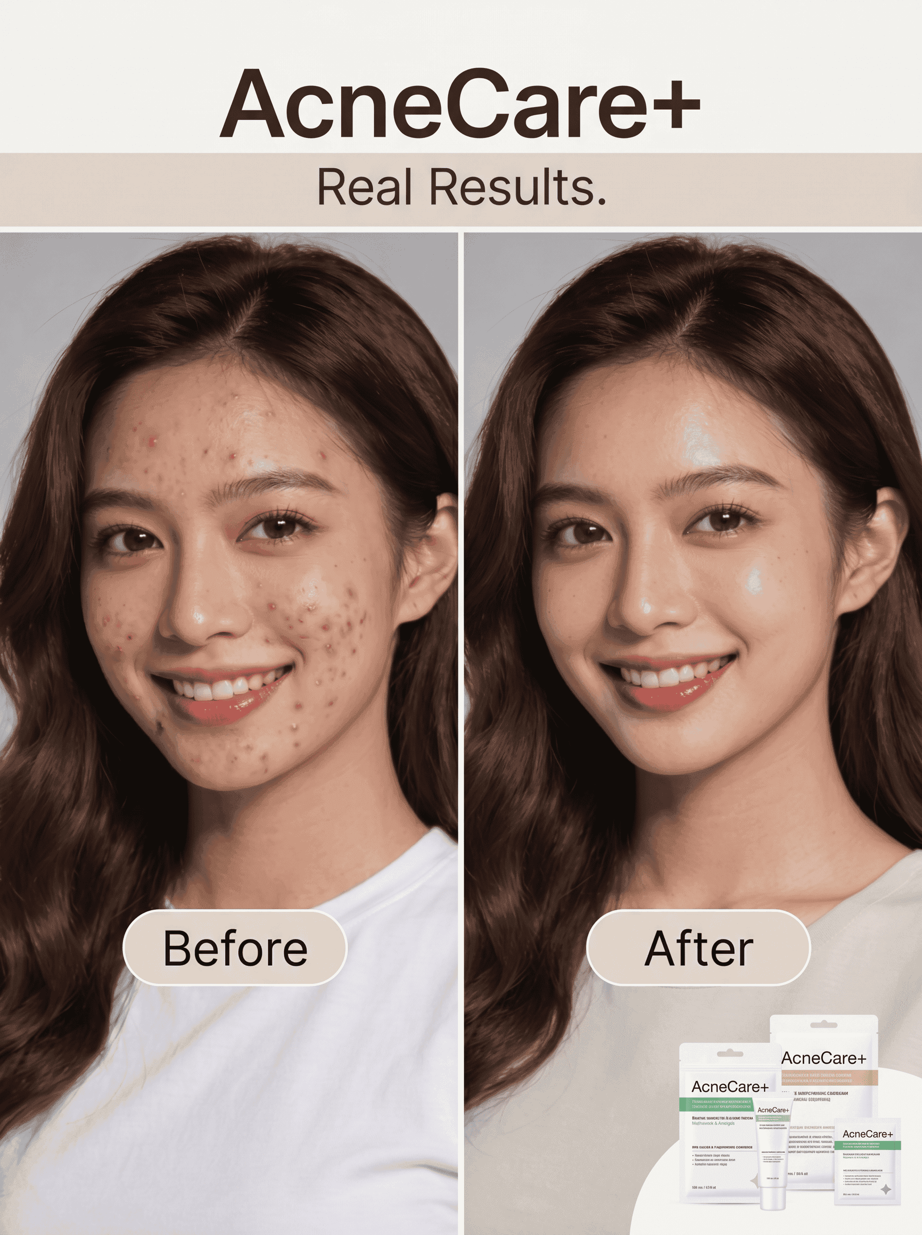 Before/After Photo Shoot preview