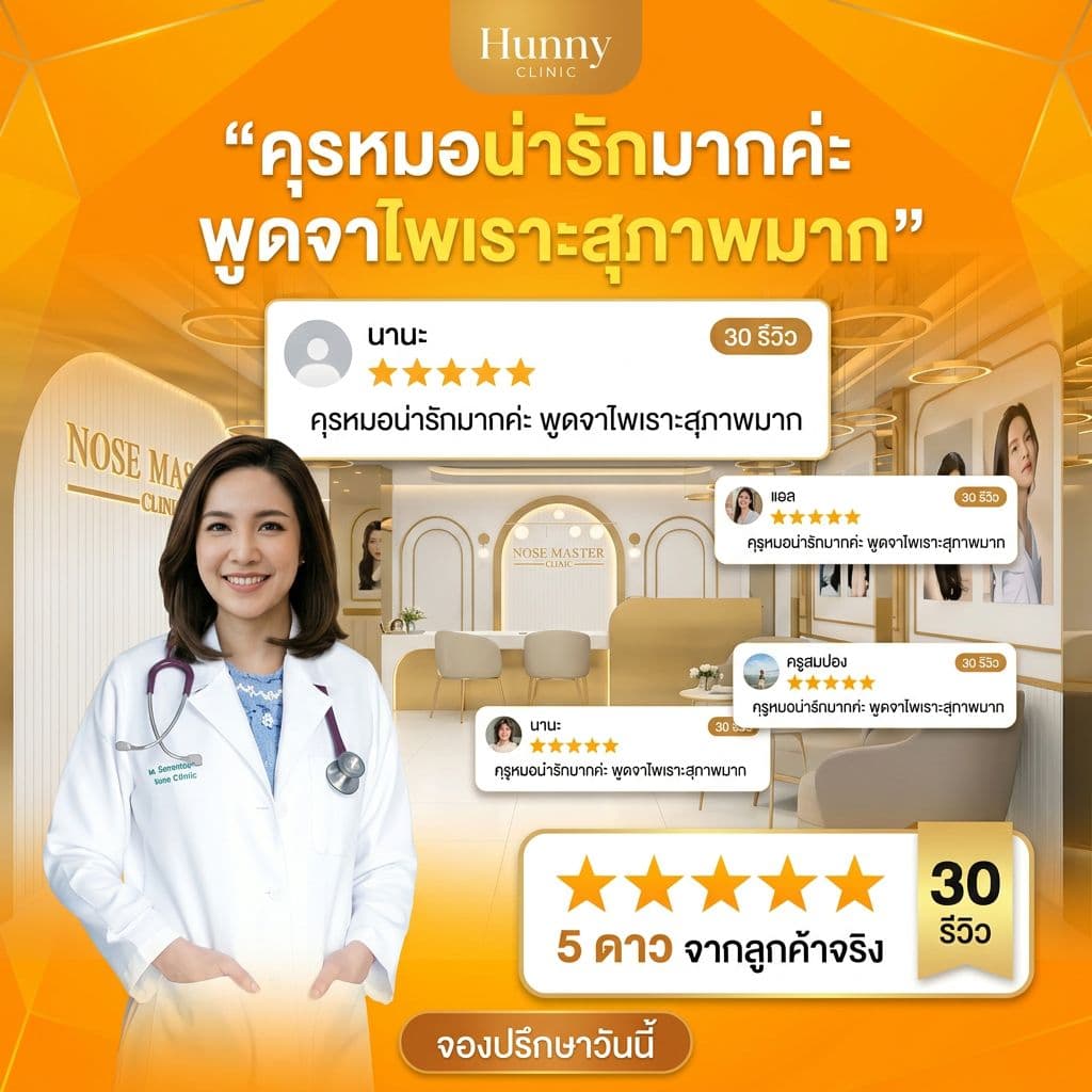 Customer Review Promo Poster preview